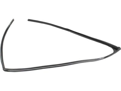 Honda Odyssey Window Run - 72275-THR-A01