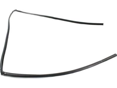 Honda Odyssey Window Run - 72275-THR-A01