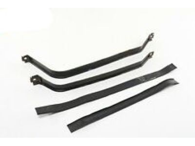 Honda Fuel Tank Strap - 17521-SV1-L00