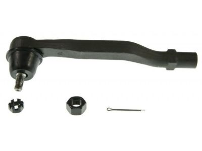 1991 Honda Accord Tie Rod End - 53560-SM4-004