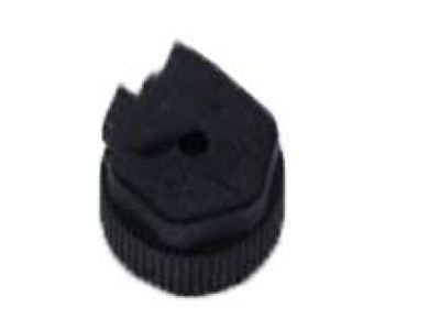 Honda A/C Service Cap - 80865-S5D-A11