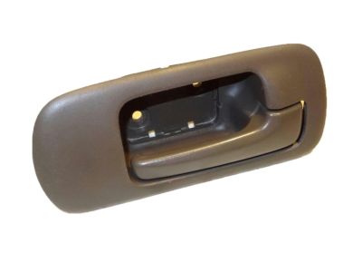 Honda 72120-S5N-C01ZC Handle Assembly, Right Front Inside (Taupe)