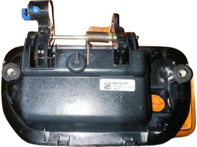 2017 Honda Ridgeline Tailgate Handle - 74811-T6Z-A11ZF