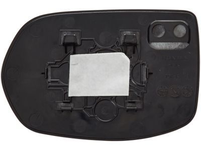 Honda 76202-TVA-A01 Cover, R. Base