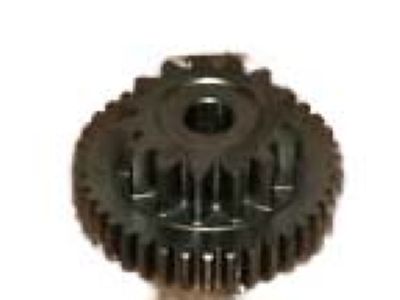 Honda 23820-P0A-900 Gear, Speedometer