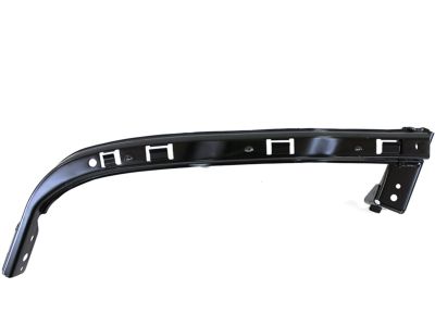 Honda 71145-SHJ-A00 Beam, L. FR. Bumper (Upper)