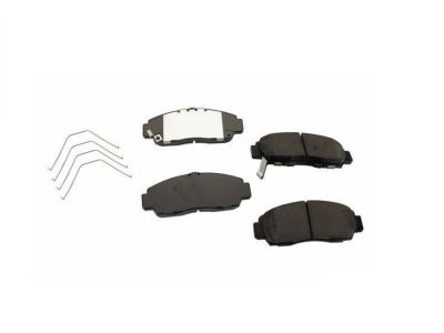 Honda 45022-TE0-A60 Set Pad Front