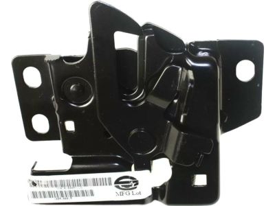 74120-S04-A01 Honda Lock Assembly, Hood (Toyosha) Product Photo 2 of 6