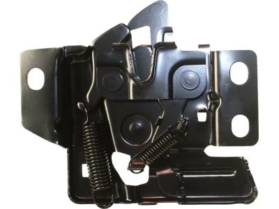 74120-S04-A01 Honda Lock Assembly, Hood (Toyosha) Product Photo 6 of 6