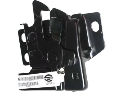 74120-S04-A01 Honda Lock Assembly, Hood (Toyosha) Product Photo 5 of 6