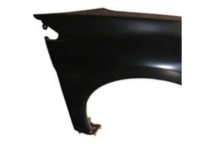 Honda 60210-SZT-G90ZZ Panel, Right Front Fender (Dot)