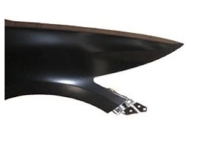 Honda 60210-SZT-G90ZZ Panel, Right Front Fender (Dot)