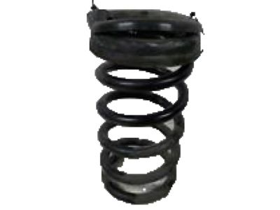 2012 Honda Odyssey Coil Springs - 51406-TK8-A62