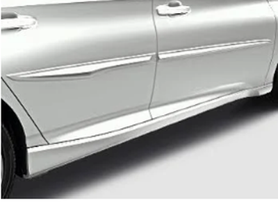 Honda Accord Hybrid Door Moldings - 08P05-TVA-111