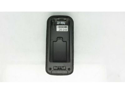 Honda 83403-S02-A11ZA Lid, RR. Console *NH178L* (EXCEL CHARCOAL)