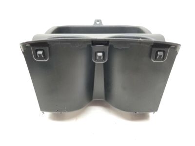 Honda 83403-T5R-A01ZA Holder, Front Cup (Deep Black)