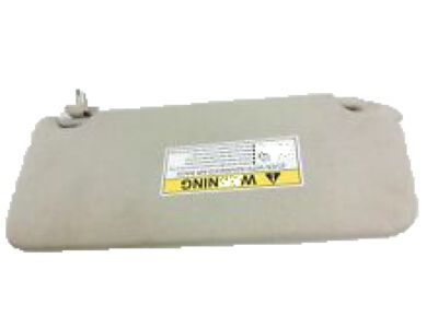 2021 Honda Pilot Sun Visor - 83280-TG7-A12ZA