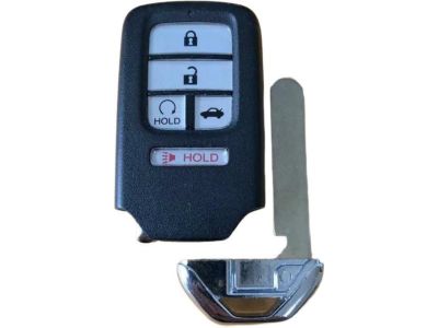 2017 Honda Accord Hybrid Transmitter - 72147-T2G-A11