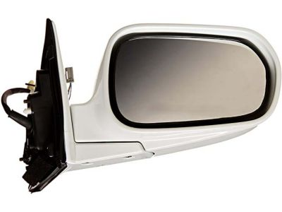 2011 Honda CR-V Car Mirror - 76200-SWA-A22ZE