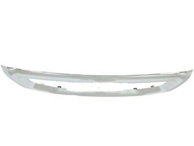 Honda 75102-SZA-A01ZA Surround, FR. Grille *Tchrome* (CHROMIUM PLATING)