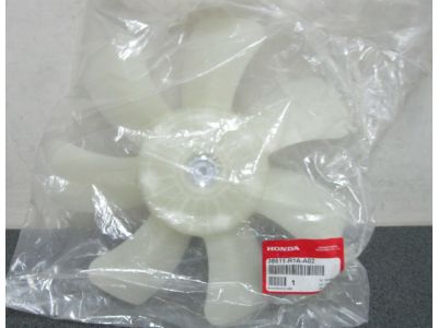 2014 Honda Civic Cooling Fan Assembly - 38611-R1A-A02