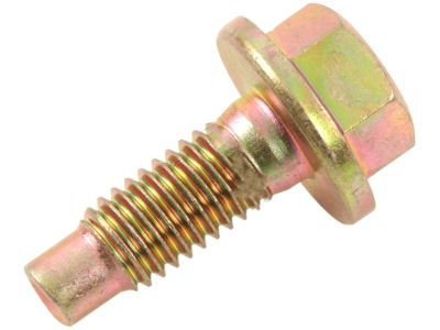 Honda 90001-SD2-000 Bolt, Flange (8X22)