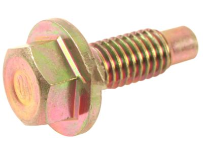 Honda 90001-SD2-000 Bolt, Flange (8X22)