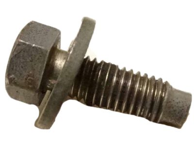 Honda 90001-SD2-000 Bolt, Flange (8X22)