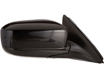 Honda 76200-SDA-A13ZA Mirror Assembly, Passenger Side Door (Nighthawk Black Pearl) (R.C.)