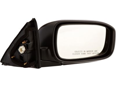 Honda 76200-SDA-A13ZA Mirror Assembly, Passenger Side Door (Nighthawk Black Pearl) (R.C.)