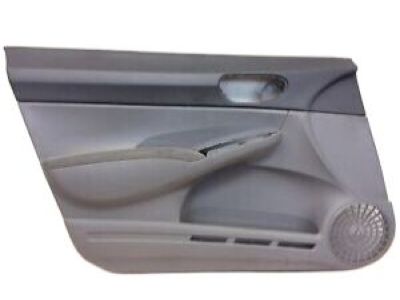 2011 Honda Civic Door Trim Panel - 83553-SNA-A03ZC