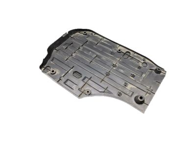 Honda 74626-TR2-A00 Cover, Fuel Tank (Lower)