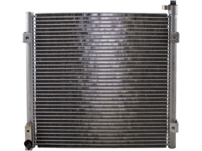 1998 Honda Civic A/C Condenser - 80110-S01-A11