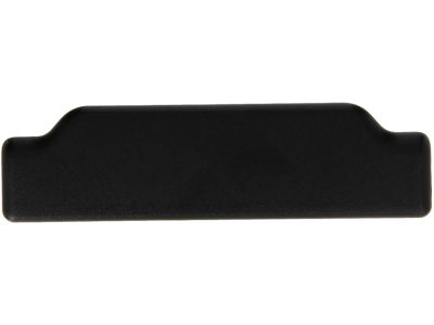 Honda 77715-SM4-003ZA Panel, FR. Ashtray *NH1L* (BLACK)