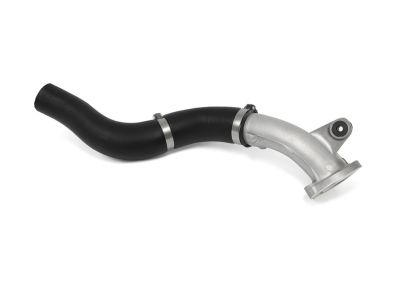 Honda 17291-5BF-A00 Pipe, Intclr. Outlet