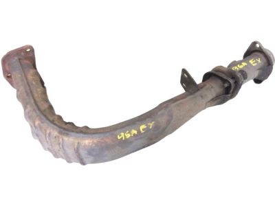 1996 Honda Accord Exhaust Pipe - 18210-SV4-A51