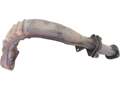 1996 Honda Accord Exhaust Pipe - 18210-SV4-A51