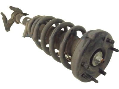 51610-TE1-A13 Honda Shock Absorber Assembly, Right Front Product Photo 3 of 3