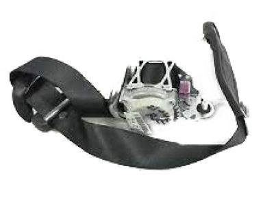 Honda Civic Seat Belt - 04814-TBG-A00ZA