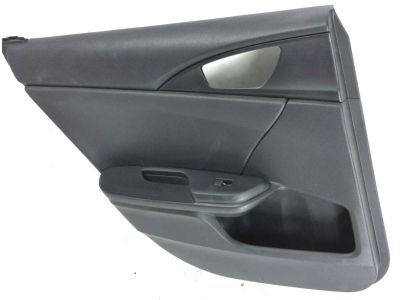 Honda Insight Door Trim Panel - 83751-TBA-A01ZC