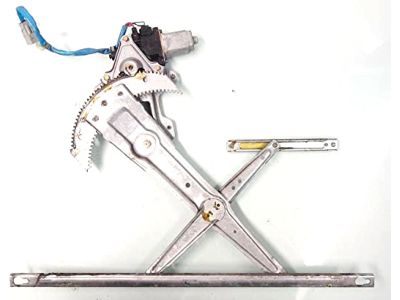 1999 Honda Prelude Window Regulator - 72251-S30-003