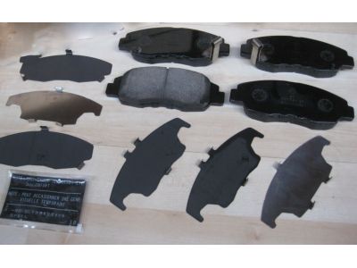 Honda Civic Brake Pad Set - 45022-SNE-A00