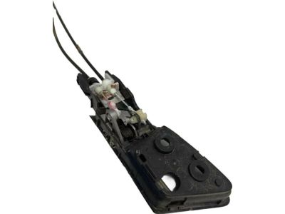 2011 Honda Accord Rear Passenger Door Handle Latch - 72610-TA0-A03