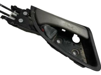 2011 Honda Accord Rear Passenger Door Handle Latch - 72610-TA0-A03