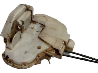 2011 Honda Accord Rear Passenger Door Handle Latch - 72610-TA0-A03