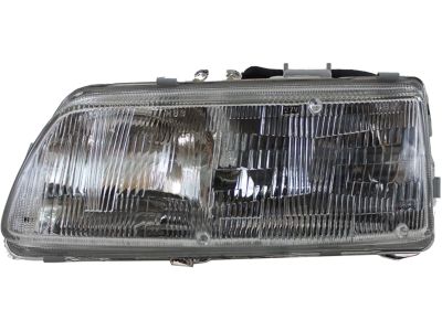 Honda 33103-SB2-681 Headlight Unit, Passenger Side