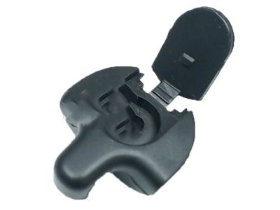 Honda 84628-S9A-003ZA Hook, Convenient *NH167L* (GRAPHITE BLACK)