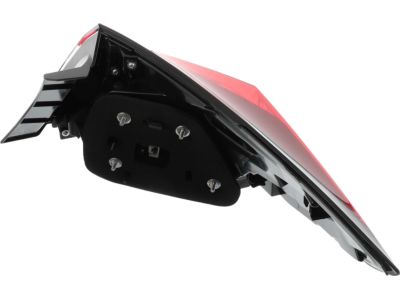 Honda Clarity Electric Brake Light - 33550-TRV-A01