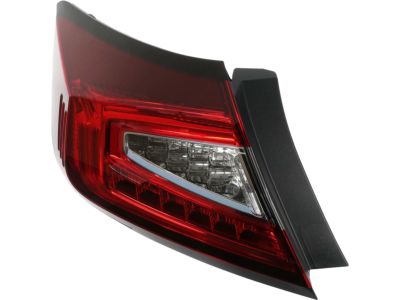 Honda Clarity Electric Brake Light - 33550-TRV-A01