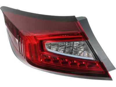 Honda Clarity Electric Brake Light - 33550-TRV-A01